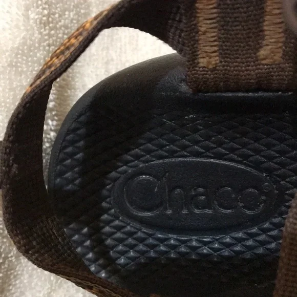 Chaco Sandles like new condition. Size uk 5 US size 7 - Picture 15 of 16